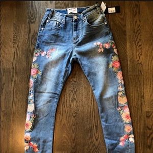 Free People x One Teaspoon Jeans NWT!